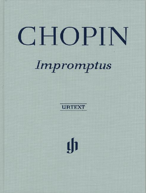Frederic Chopin: Impromptus