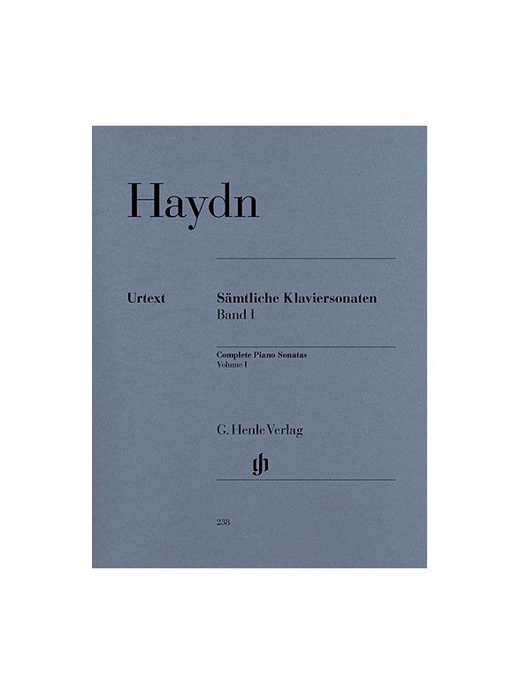Franz Joseph Haydn: Complete Piano Sonatas, Volume I
