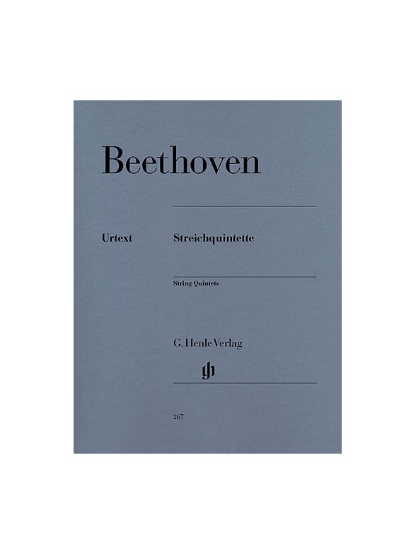 Ludwig Van Beethoven: Streichquintette