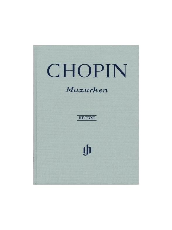 Frederic Chopin: Mazurkas