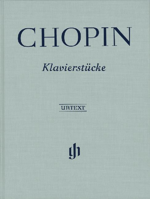 Frederic Chopin: Piano Pieces
