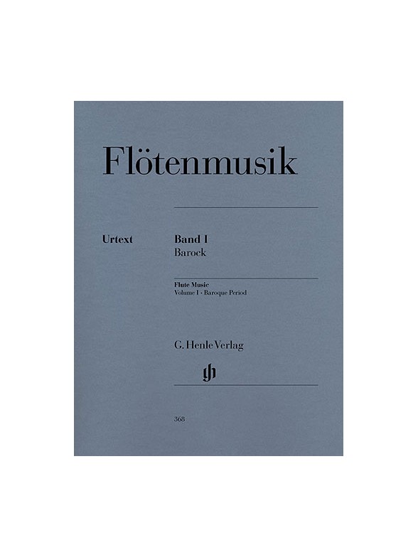 Flute Music I Baroque Period