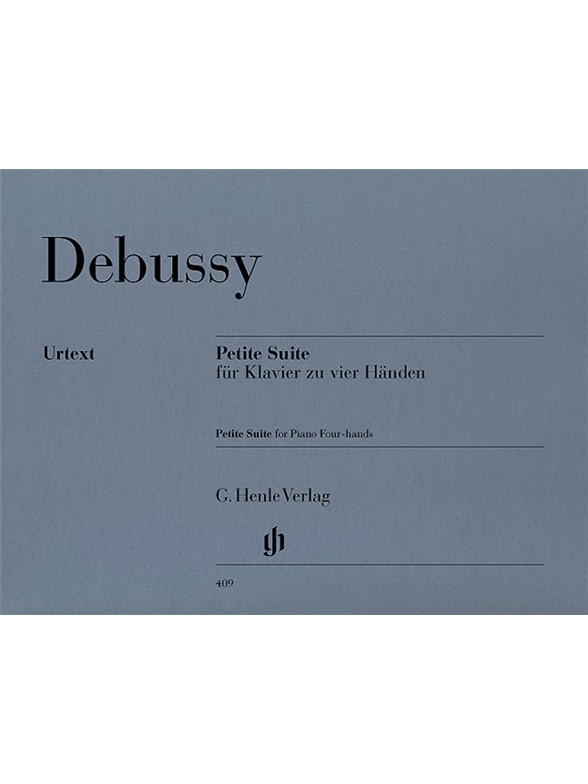 Claude Debussy: Petite Suite For Piano Four-hands
