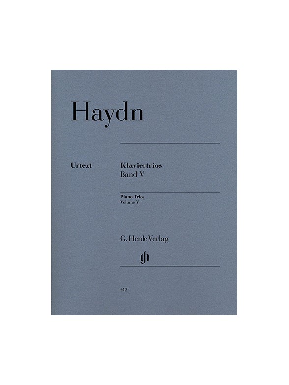 Franz Joseph Haydn: Piano Trios - Volume V