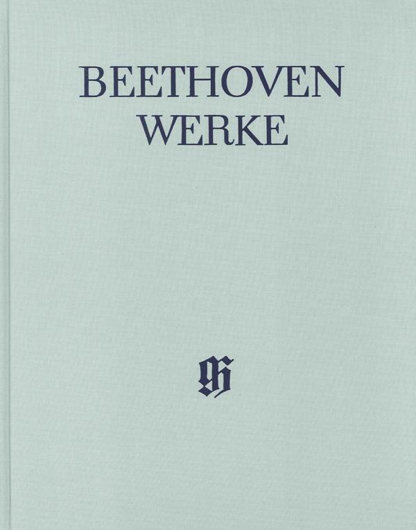 Ludwig van Beethoven: Works for Piano and Violin, Volume II