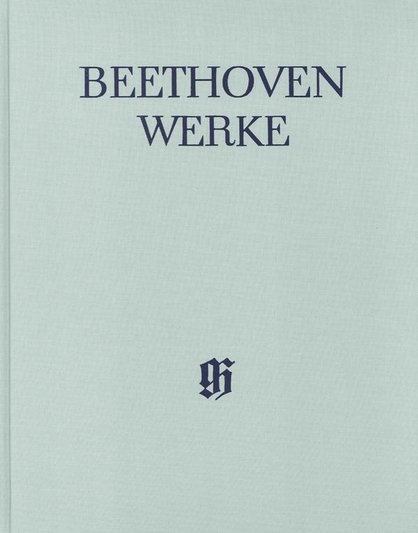 Ludwig van Beethoven: Works for Violoncello and Piano
