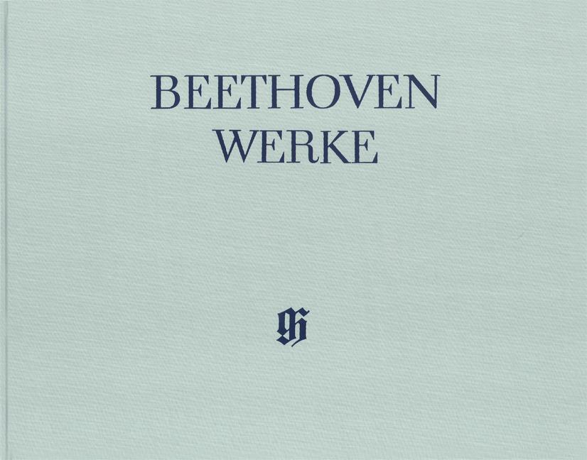 Beethoven Works For Pf 4-hands