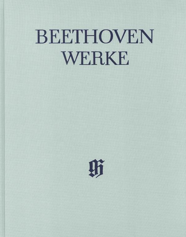 Missa Solemnis Op.123 Critical Rpt