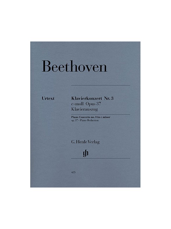 Ludwig van Beethoven: Concerto for Piano and Orchestra No. 3 c minor op. 37