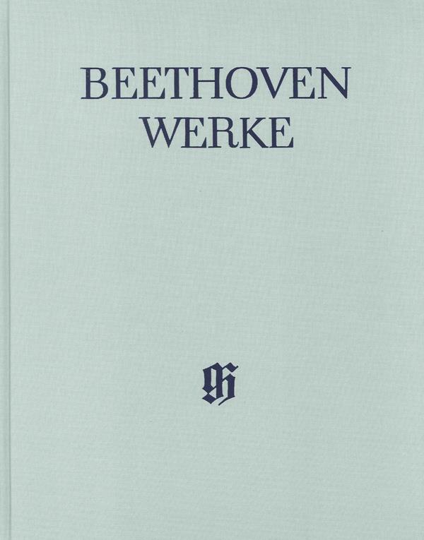 Beethoven Cantatas Critical Report