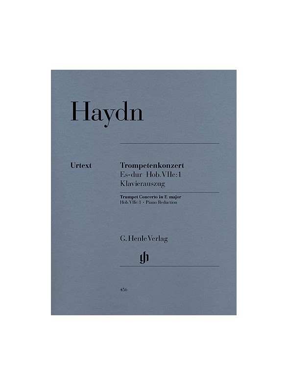 Franz Joseph Haydn: Concerto for Trumpet and Orchestra E flat major Hob. VIIe:1