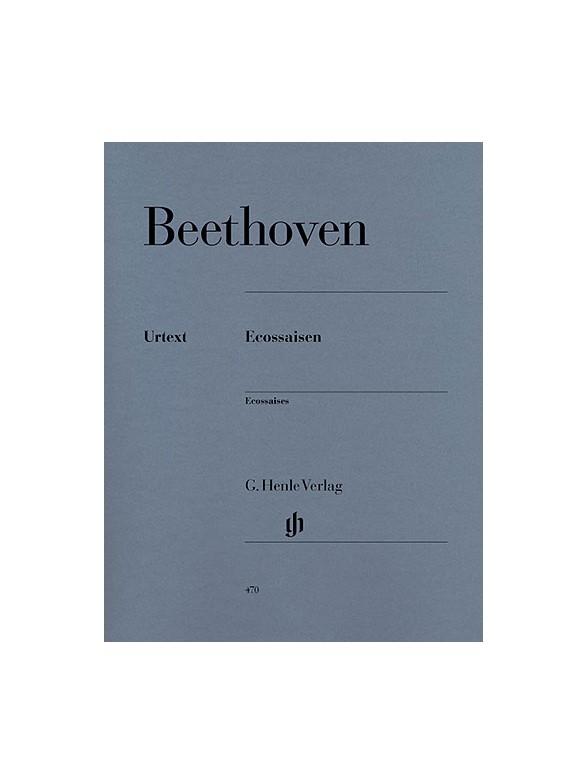 Ludwig van Beethoven: Ecossaises WoO 83 and WoO 86