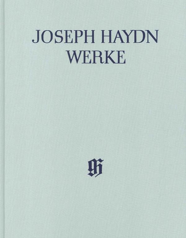 Franz Joseph Haydn: Sinfonias 1767-1772
