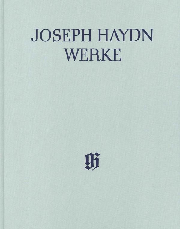 Franz Joseph Haydn: Sinfonias 1773 and 1774