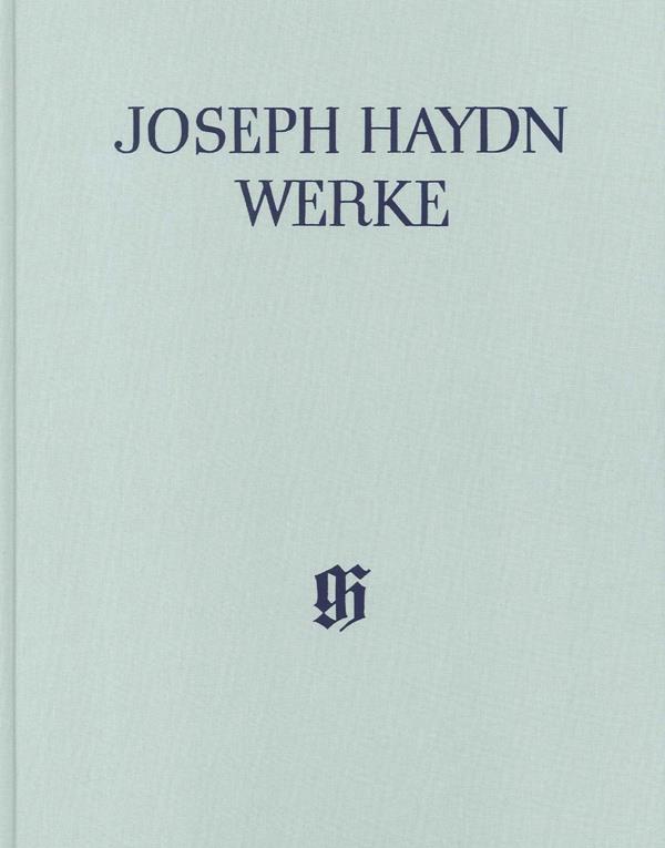 Franz Joseph Haydn: London Sinfonias, 4th sequence