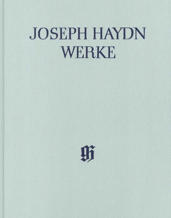Haydn Barytone Trios No. 73 96