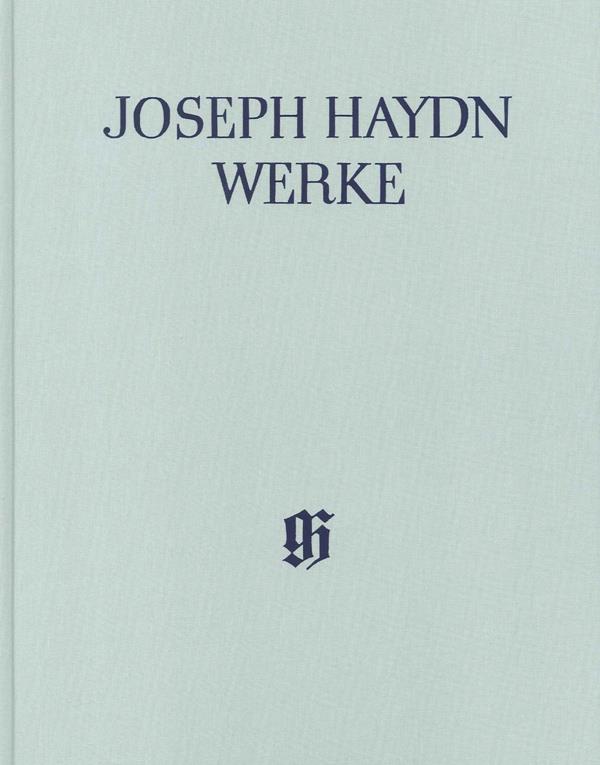 Franz Joseph Haydn: Piano Sonatas 2nd sequence