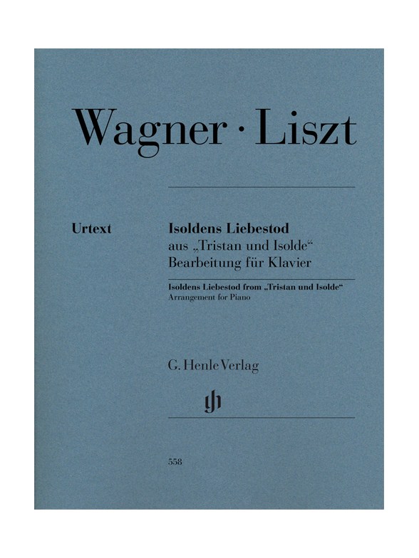 Richard Wagner/Franz Liszt: Isoldens Liebestod (Tristan Und Isolde) - Piano