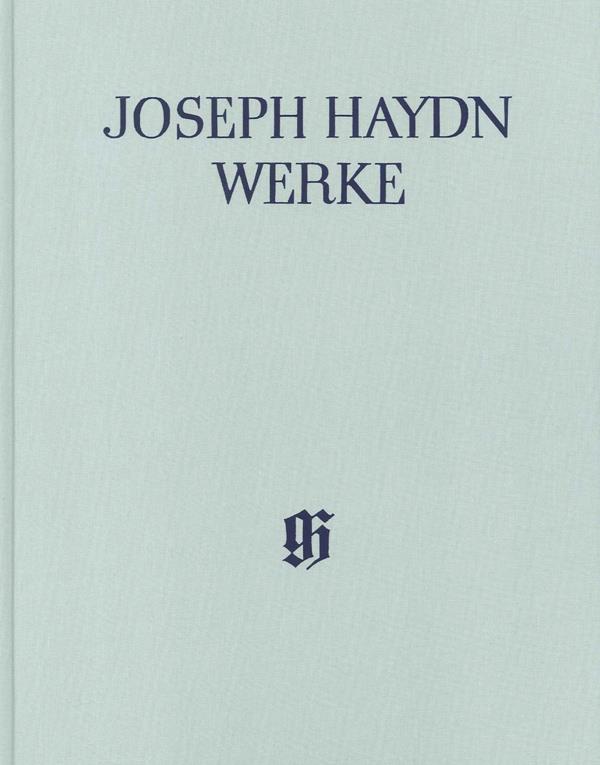 Franz Joseph Haydn: Mass No. 11 (The Creation mass)