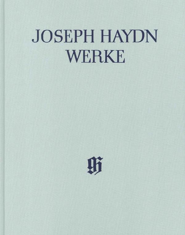 Franz Joseph Haydn: Philemon and Baucis - A German Marionette Opera