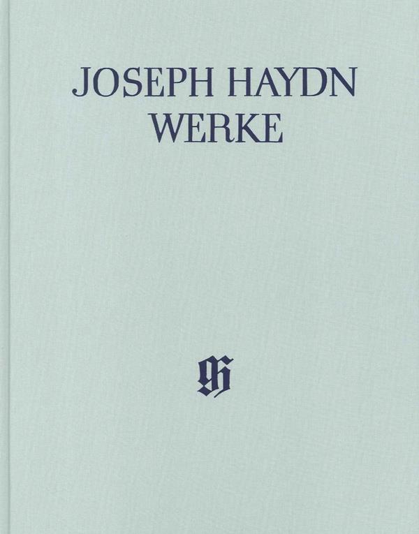Haydn Cantatas Orch Prncs Esterhazy