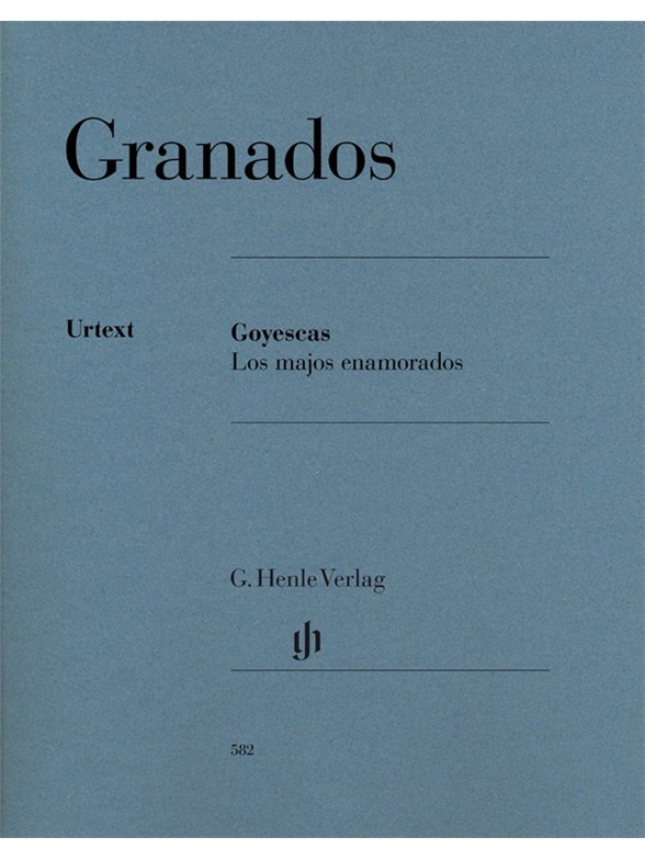 Enrique Granados: Goyescas - Los Majos Enamorados