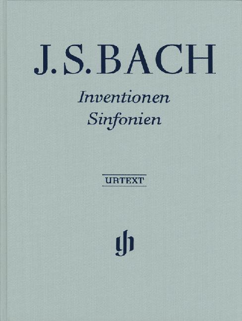 Johann Sebastian Bach: Inventions And Sinfonias