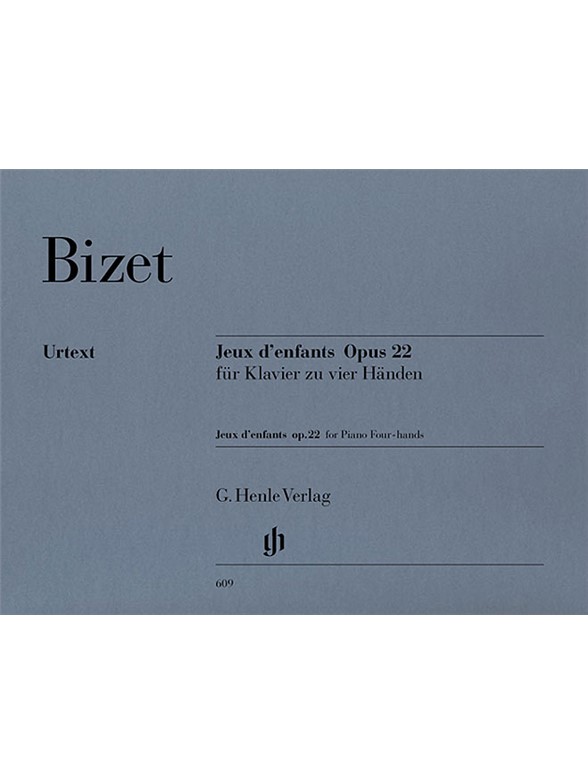 Georges Bizet: Jeux D'Enfants Op. 22