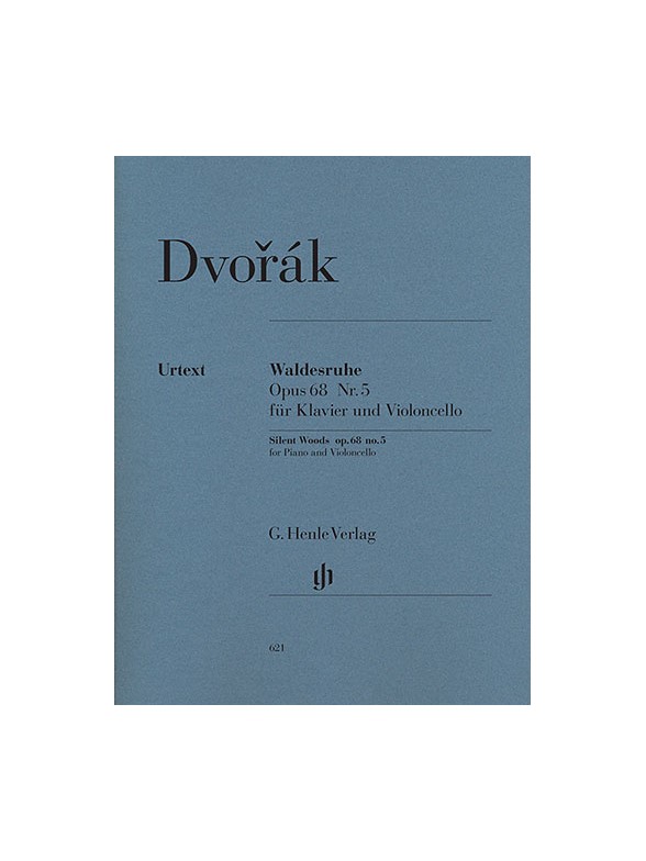 Antonín Dvorák: Waldesruhe Op.68 No.5