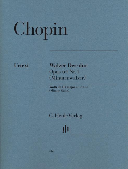 Frederic Chopin: Walzer Op. 64 Number 1