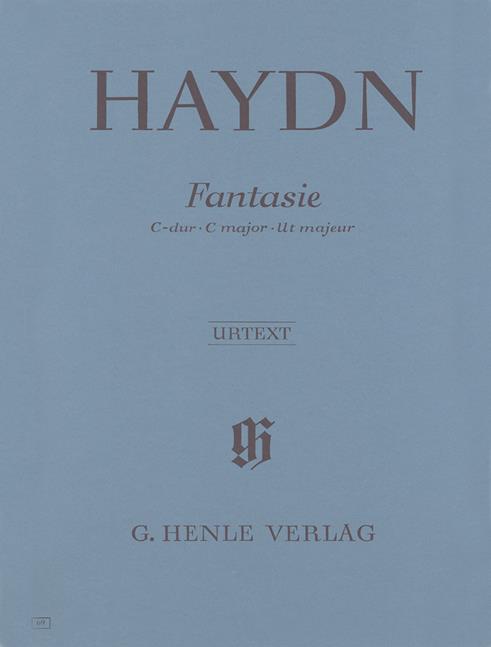 Franz Joseph Haydn: Fantasy In C Hob.XVII:4