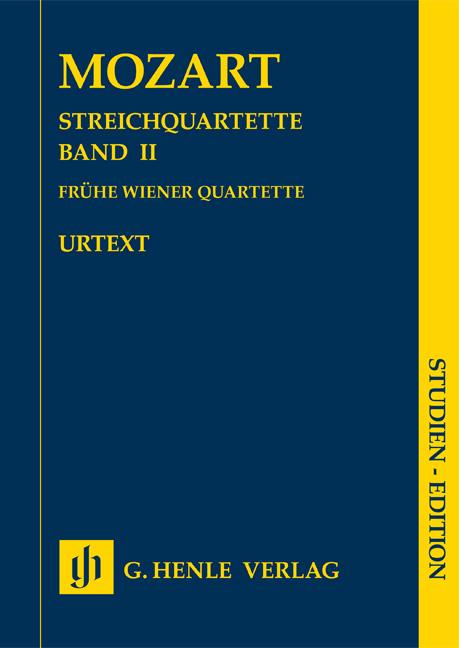 String Quartets Volume II