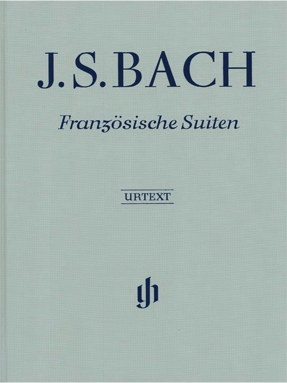 J.S. Bach: Franzosische Suiten