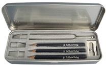 Writing Set With Tuning Fork