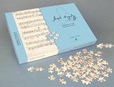 Puzzle: Haydn?s manuscript