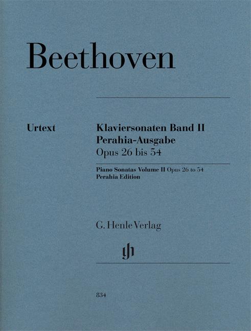 Piano Sonatas Vol. II