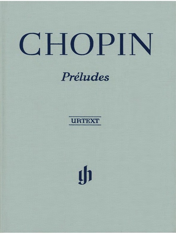 Frederic Chopin: Preludes