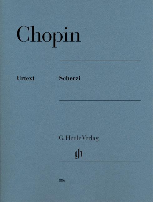 Frédéric Chopin: Scherzi