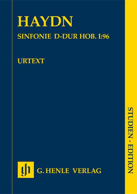 Symphony D major Hob. I:96