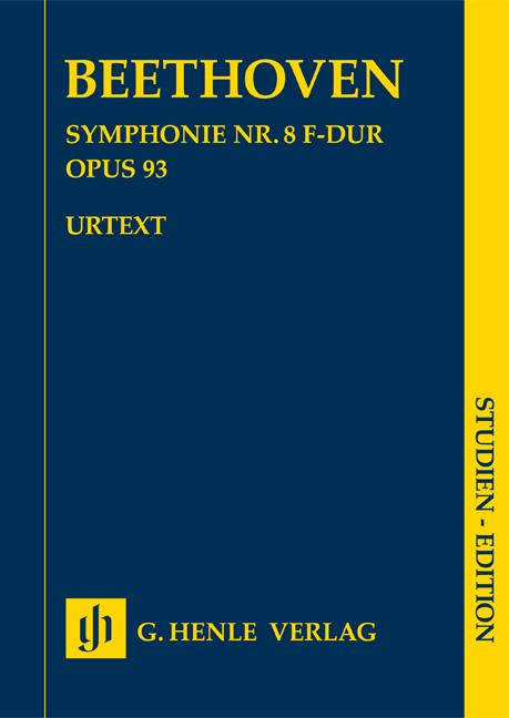 Symphony No. 8 in F major Op. 93