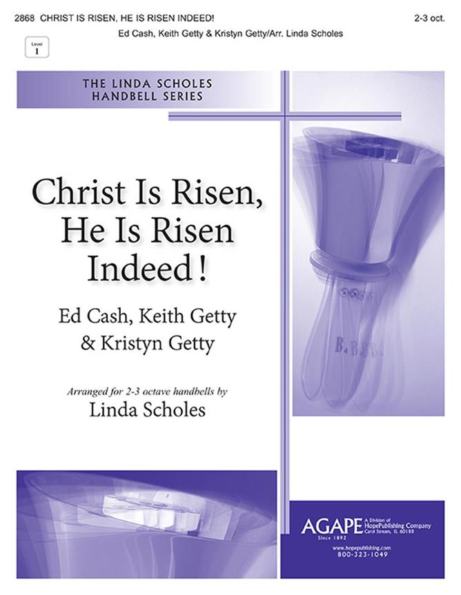 Christ Is Risen, He Is Risen Indeed!