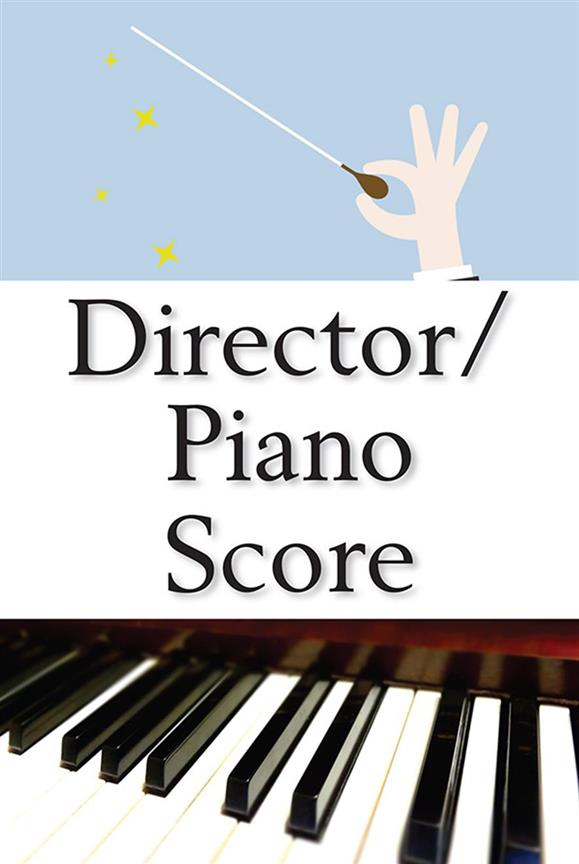 Christmastime with O Come, All Ye Faithful : Director/Piano Score