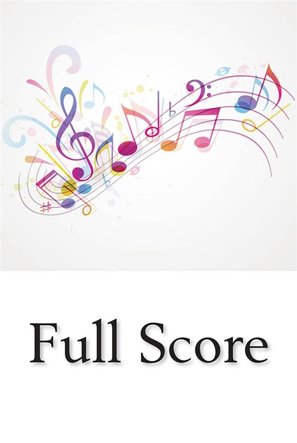 The Herald Angels Sing : Full Score & Piano Part
