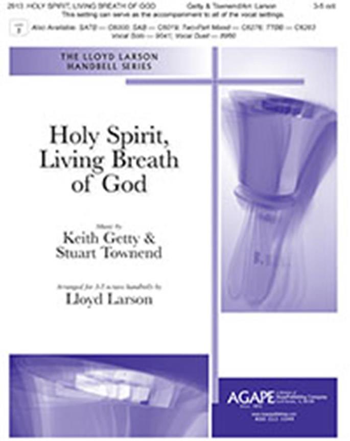 Holy Spirit, Living Breath of God