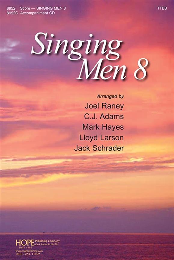 Singing Men 8