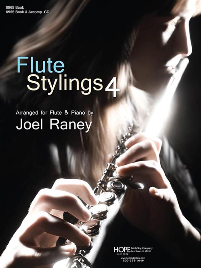 Flute Stylings, Vol. 4