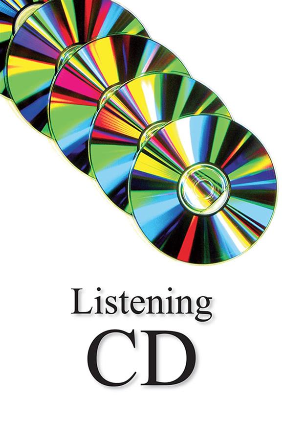 Joy Has Dawned : Listening CD