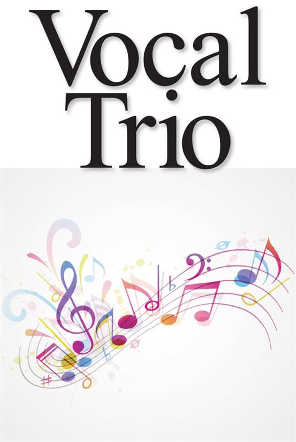 Hymn of Promise : Vocal Trio, key of F