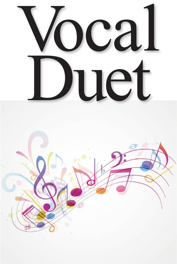 Lenten Meditation : Vocal Duet, key of F