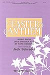 Anne Herring: Easter Anthem (Arr. Schrader) (SATB)